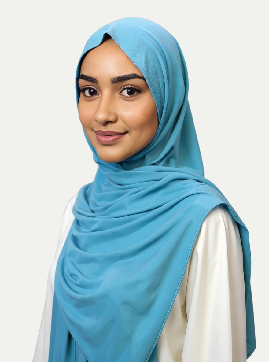 Ocean Breeze hijab – lifestyle – Najatique